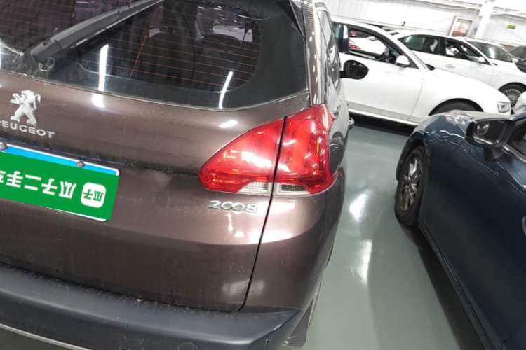Used Peugeot 2008 2014 1.6L Automatic Trend Edition Right Rear Taillight