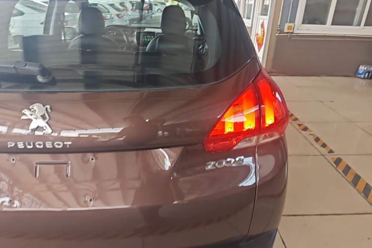 Used Peugeot 2008 2014 1.6L Automatic Fashion Edition Right Rear Taillight