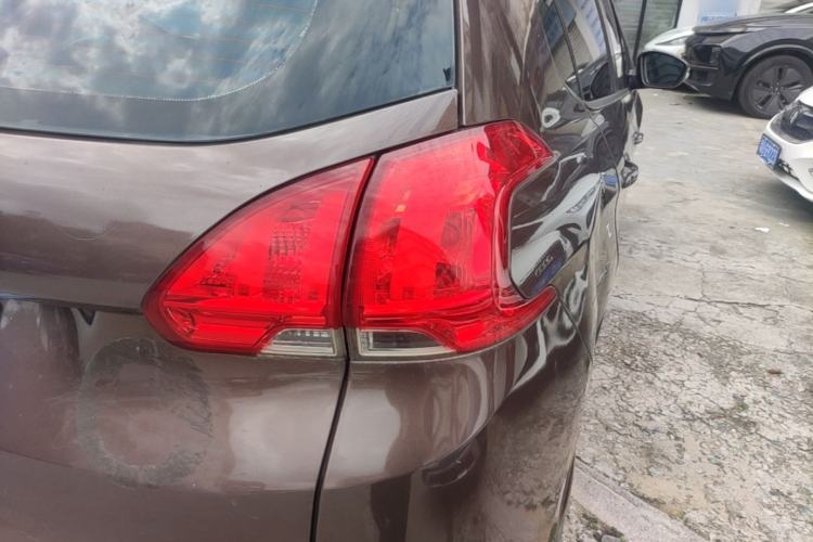 Used Peugeot 2008 2014 1.6L Automatic Trend Edition Right Rear Taillight
