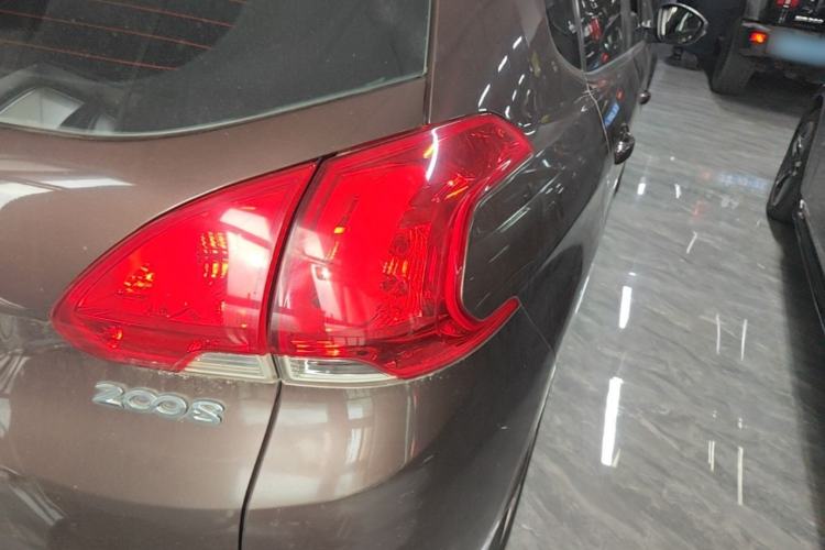 Used Peugeot 2008 2014 1.6L Automatic Fashion Edition Right Rear Taillight