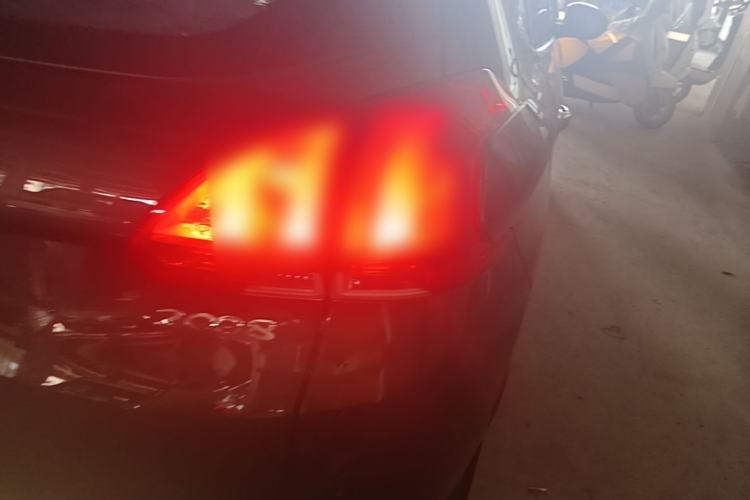 Used Peugeot 2008 2014 1.6L Automatic Fashion Edition Right Rear Taillight