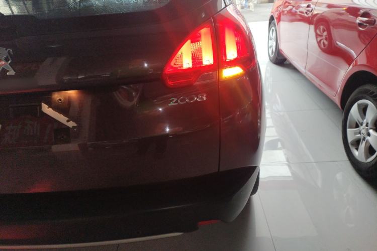 Used Peugeot 2008 2014 1.6L Automatic Navigation Edition Right Rear Taillight