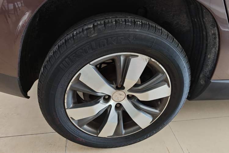 Used Peugeot 2008 2014 1.6L Automatic Navigation Edition Right Rear Wheel Hub