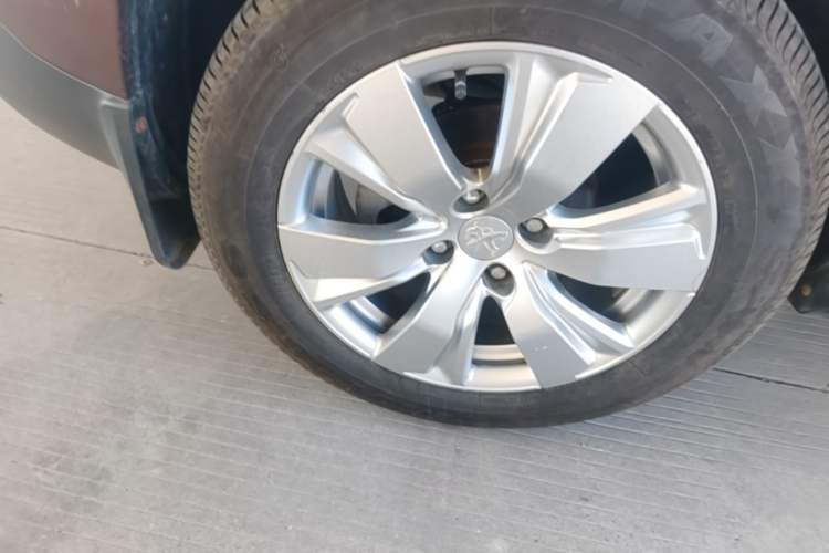 Used Peugeot 2008 2014 1.6L Manual Fashion Edition Right Rear Wheel Hub