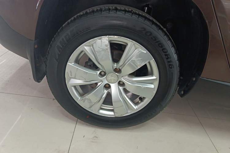 Used Peugeot 2008 2014 1.6L Automatic Fashion Edition Right Rear Wheel Hub