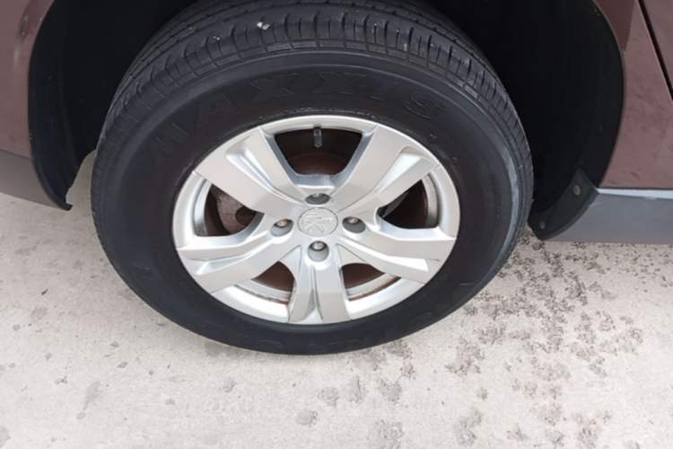 Used Peugeot 2008 2014 1.6L Manual Trend Edition Right Rear Wheel Hub