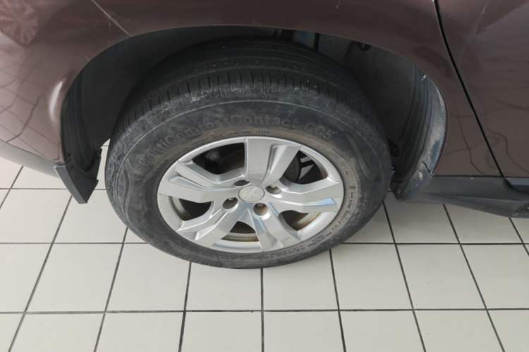 Used Peugeot 2008 2014 1.6L Automatic Trend Edition Right Rear Wheel Hub