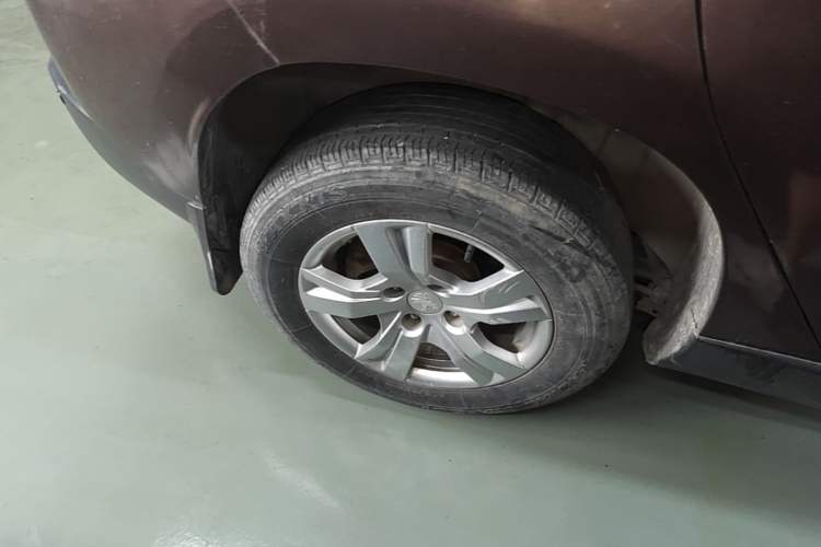 Used Peugeot 2008 2014 1.6L Automatic Trend Edition Right Rear Wheel Hub