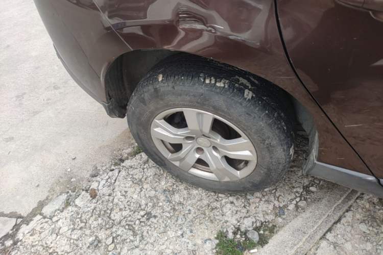 Used Peugeot 2008 2014 1.6L Automatic Trend Edition Right Rear Wheel Hub