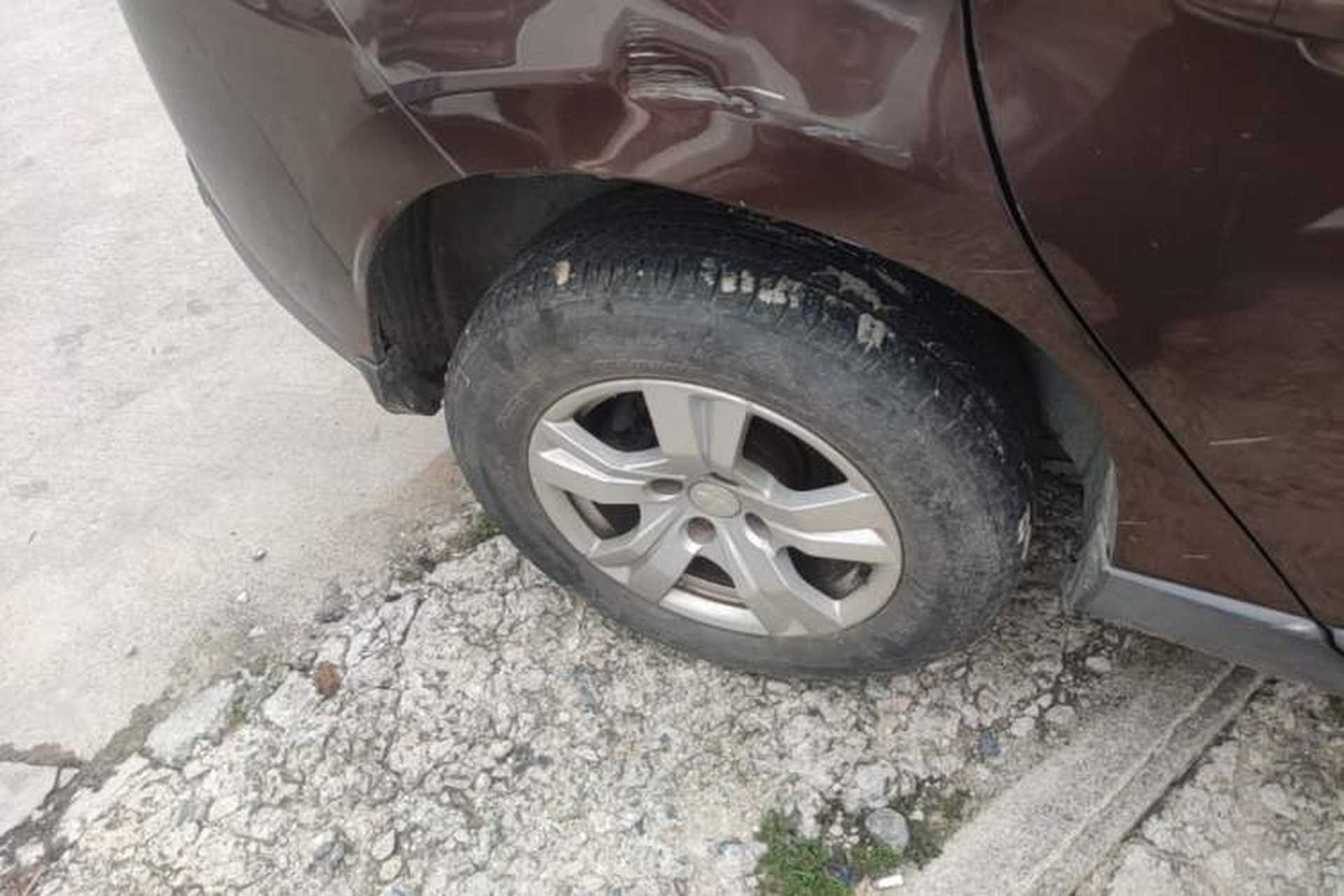 Used Peugeot 2008 2014 1.6L Automatic Trend Edition Right Rear Wheel Hub