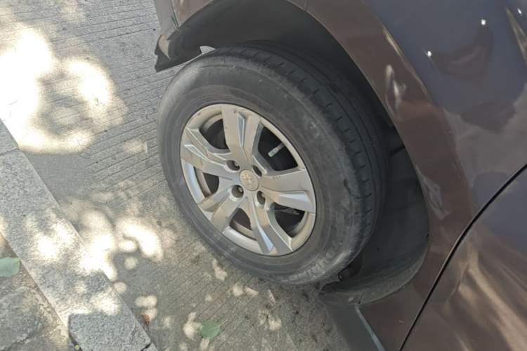Used Peugeot 2008 2014 1.6L Manual Trend Edition Right Rear Wheel Hub