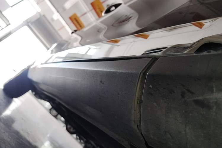 Used Peugeot 2008 2014 1.6L Manual Fashion Edition Right Side Sill
