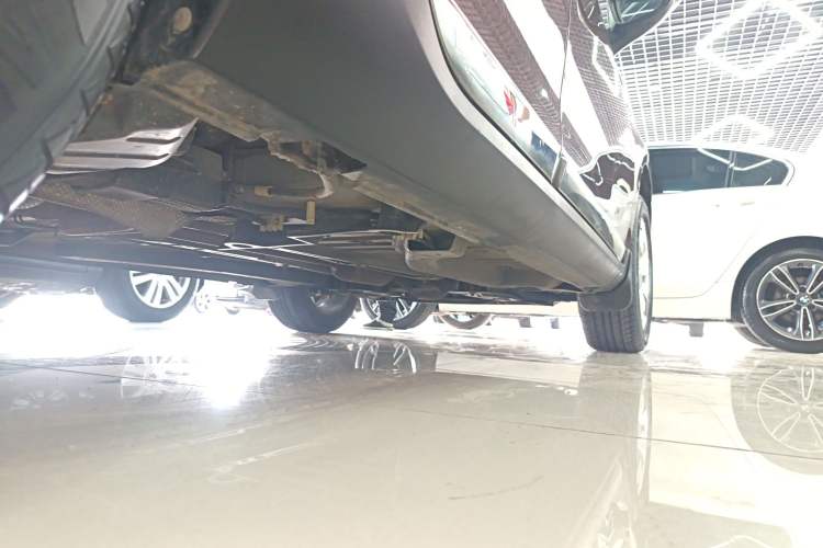 Used Peugeot 2008 2014 1.6L Automatic Fashion Edition Right Side Sill