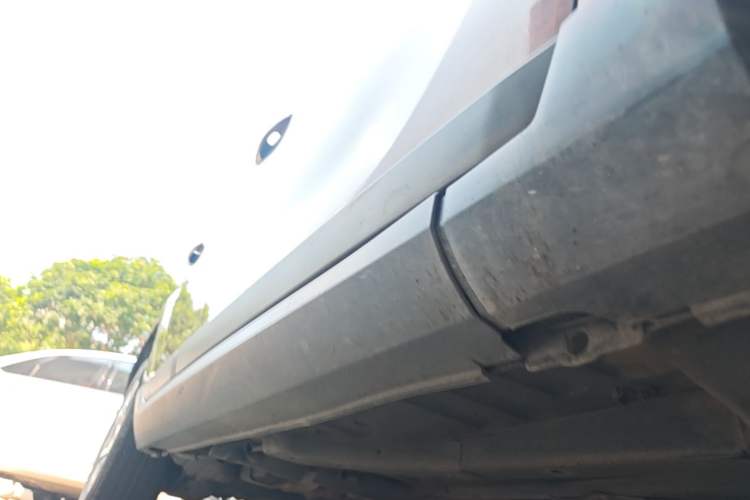 Used Peugeot 2008 2014 1.6L Automatic Trend Edition Right Side Sill