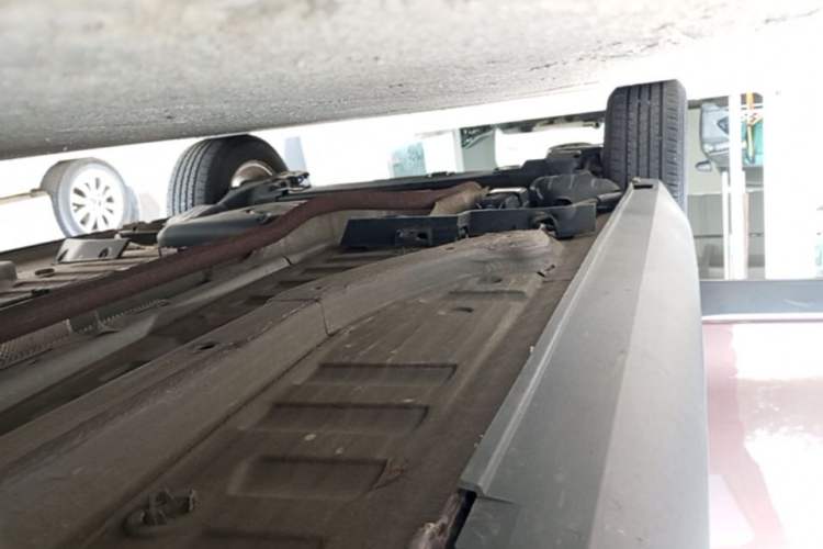 Used Peugeot 2008 2014 1.6L Manual Trend Edition Right Side Sill