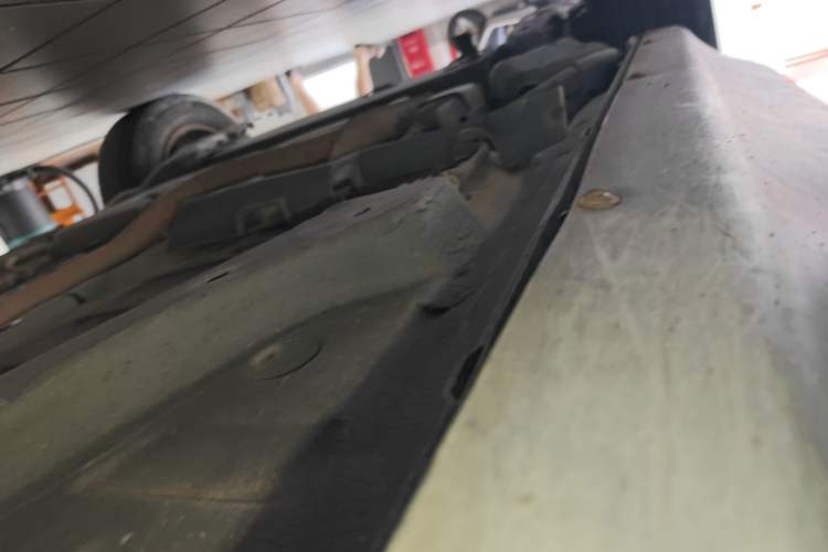Used Peugeot 2008 2014 1.6L Automatic Trend Edition Right Side Sill