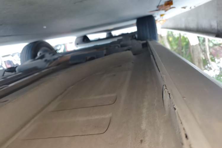 Used Peugeot 2008 2014 1.6L Automatic Fashion Edition Right Side Sill