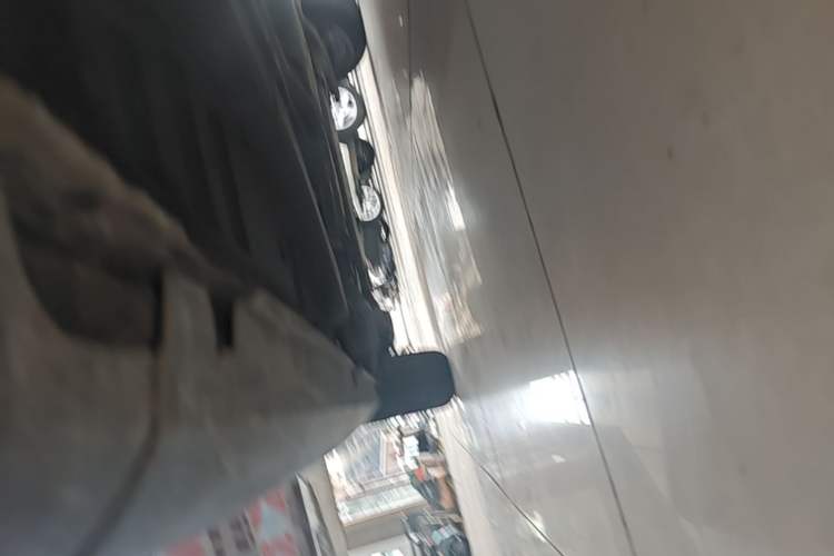 Used Peugeot 2008 2014 1.6L Automatic Fashion Edition Right Side Sill