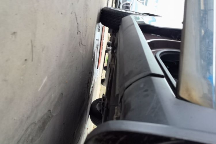 Used Peugeot 2008 2014 1.6L Automatic Fashion Edition Right Side Sill