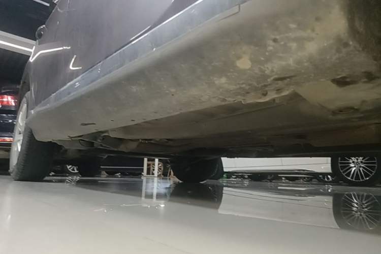 Used Peugeot 2008 2014 1.6L Automatic Fashion Edition Right Side Sill