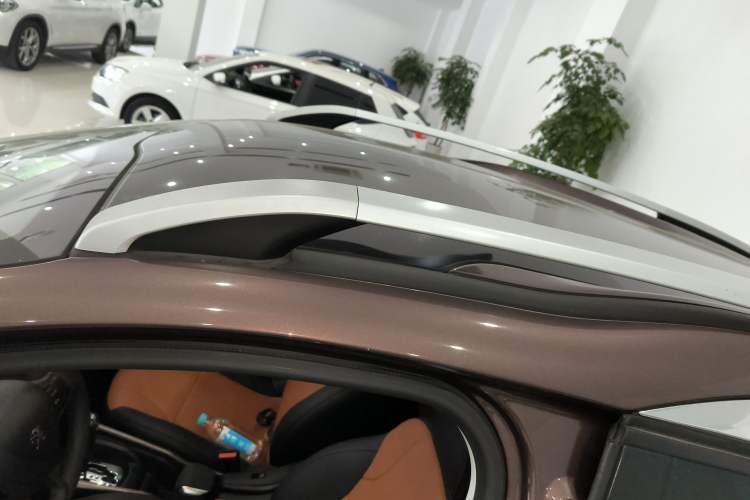 Used Peugeot 2008 2014 1.6L Automatic Fashion Edition Roof