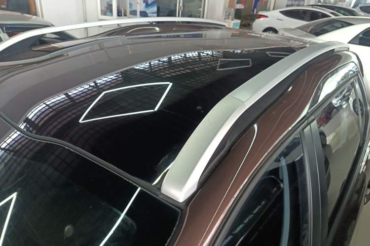 Used Peugeot 2008 2014 1.6L Automatic Fashion Edition Roof