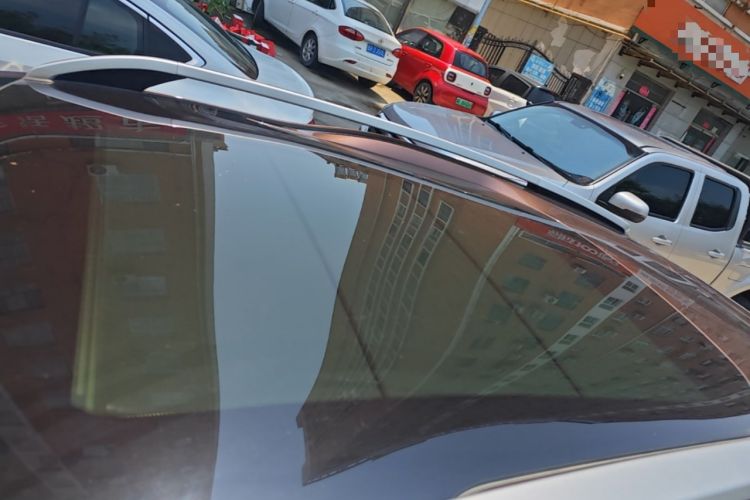 Used Peugeot 2008 2014 1.6L Automatic Fashion Edition Roof