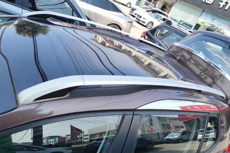 Used Peugeot 2008 2014 1.6L Automatic Fashion Edition Roof