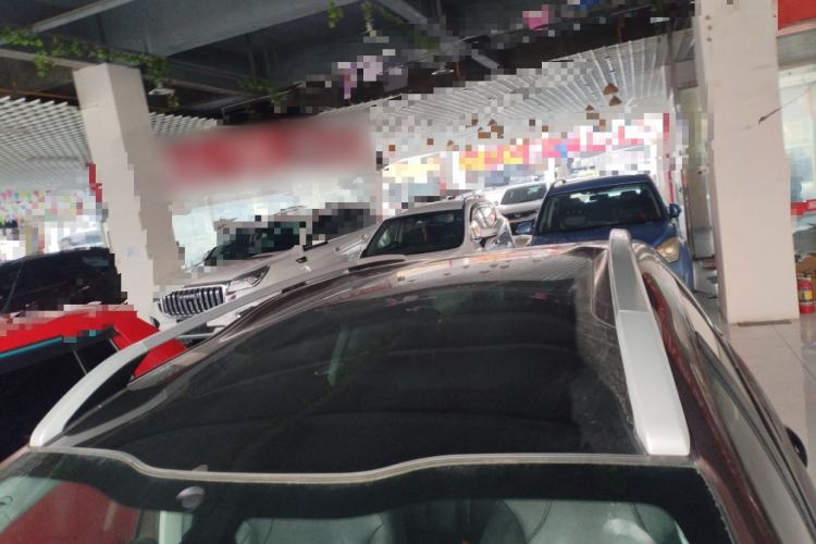 Used Peugeot 2008 2014 1.6L Automatic Navigation Edition Roof