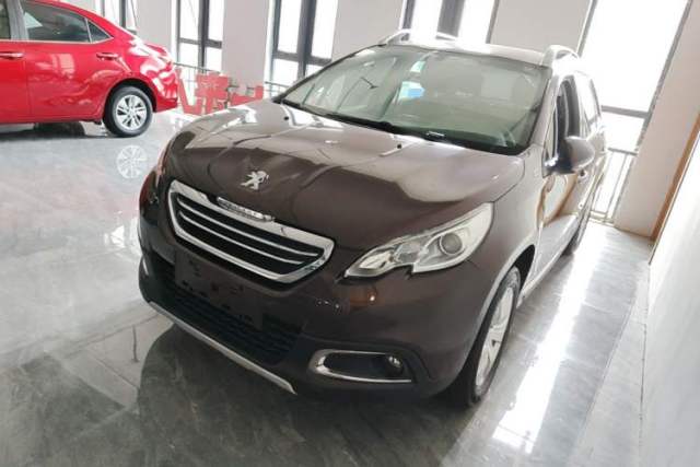 Used Peugeot 2008 2014 1.6L Automatic Fashion Edition