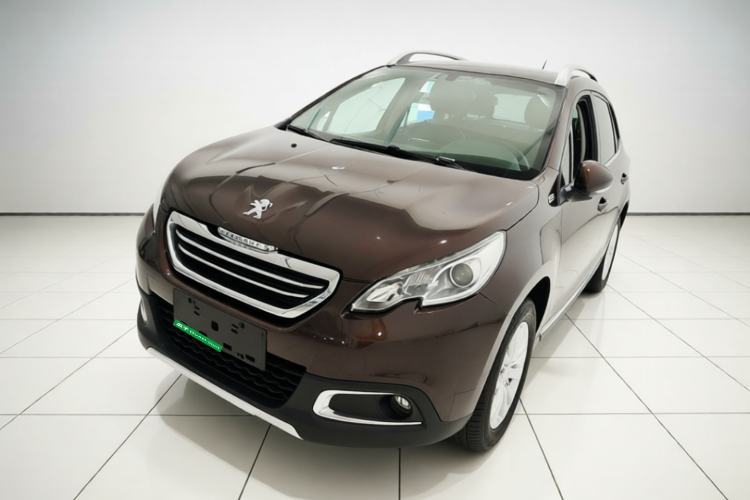 Peugeot 2008 2014 1.6L Automatic Fashion Edition usata Guazi used car, China used car export, Used car for sale, Used cars, Cheapest cars for sale