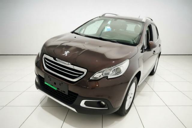 Peugeot 2008 2014 1.6L Automatic Fashion Edition usado