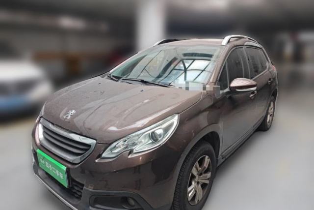 Used Peugeot 2008 2014 1.6L Automatic Trend Edition