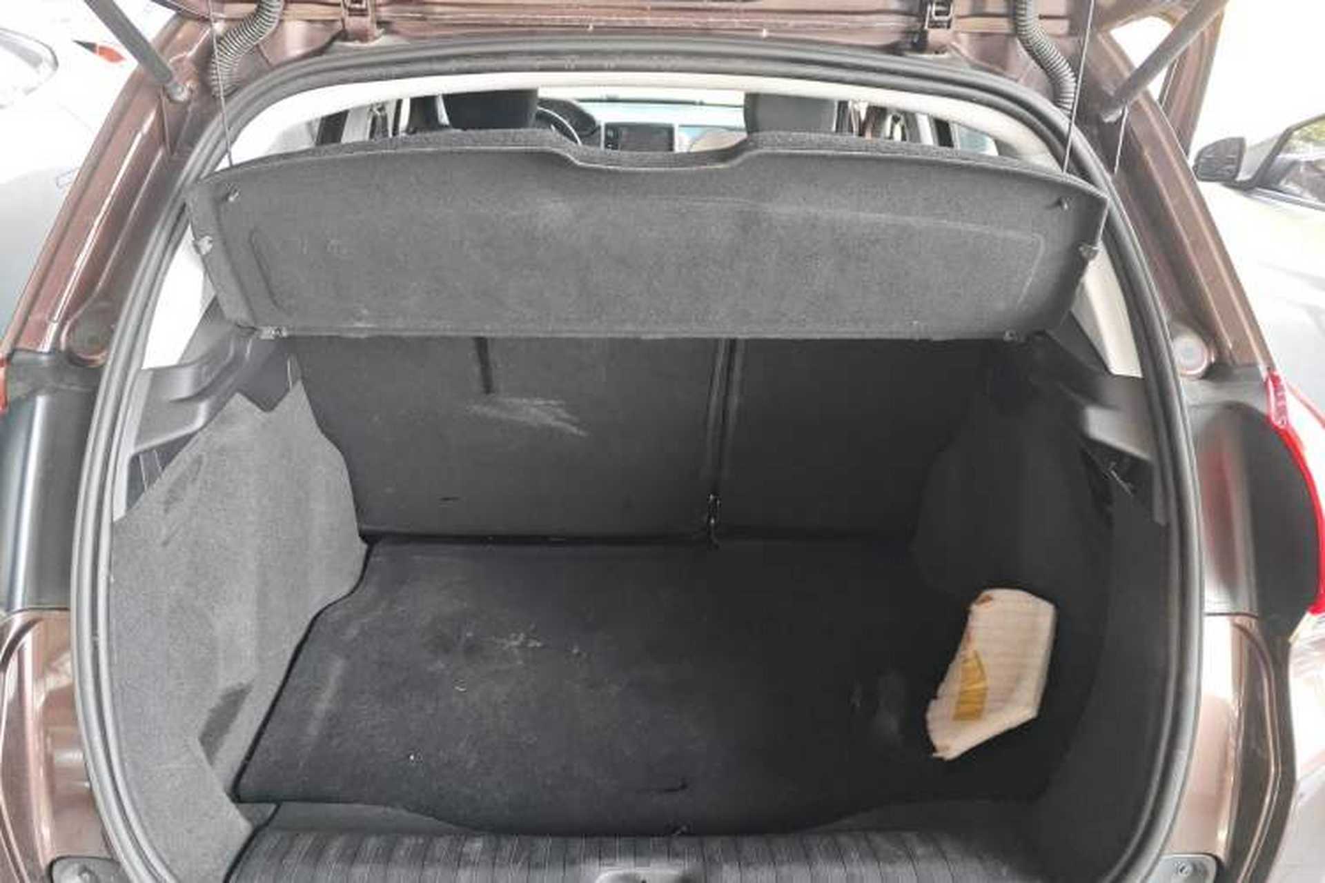Used Peugeot 2008 2014 1.6L Automatic Fashion Edition Trunk