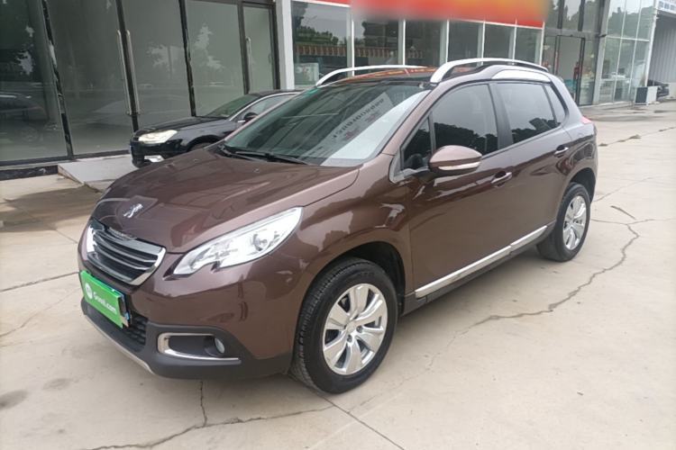 Used Peugeot 2008 2014 1.6L Manual Fashion Edition Guazi used car, China used car export, Used car for sale, Used cars, Cheapest cars for sale