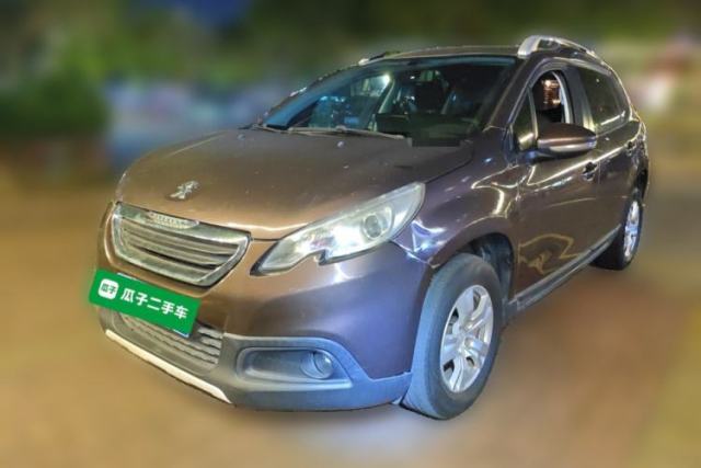 Used Peugeot 2008 2014 1.6L Automatic Trend Edition
