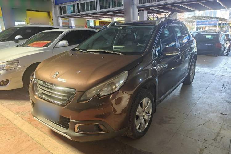 Used Peugeot 2008 2014 1.6L Automatic Fashion Edition Guazi used car, China used car export, Used car for sale, Used  cars, Cheapest cars for sale