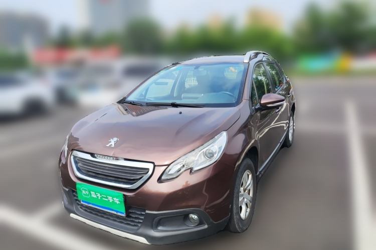 Used Peugeot 2008 2014 1.6L Automatic Trend Edition Guazi used car, China used car export, Used car for sale, Used cars, Cheapest cars for sale
