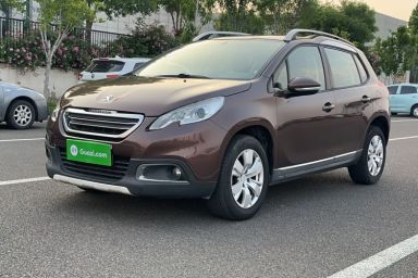 Used Peugeot 2008 2014 1.6L Automatic Fashion Edition
