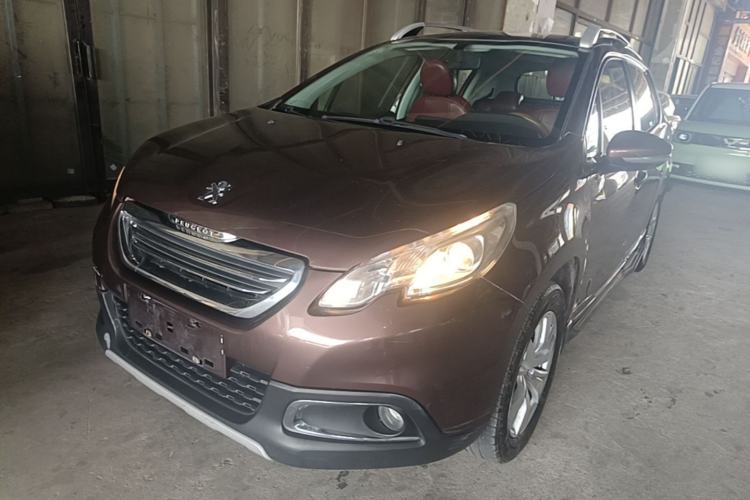 Used Peugeot 2008 2014 1.6L Automatic Fashion Edition Guazi used car, China used car export, Used car for sale, Used  cars, Cheapest cars for sale