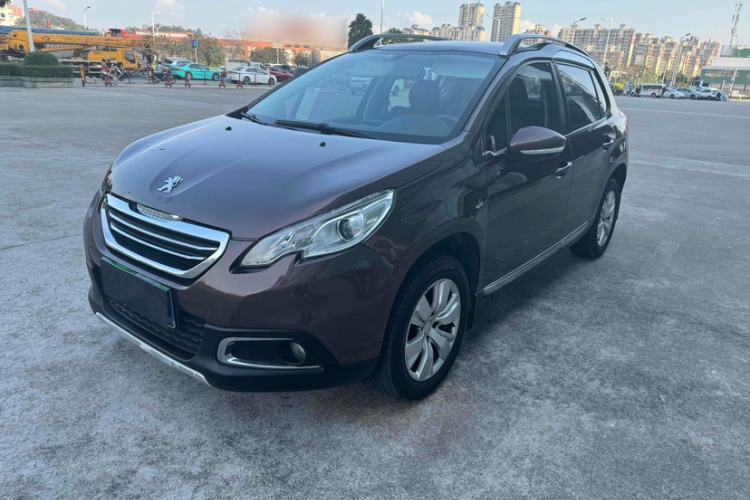Ojetý Peugeot 2008 2014 1.6L Automatic Fashion Edition Guazi used car, China used car export, Used car for sale, Used  cars, Cheapest cars for sale