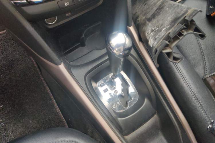 Used Peugeot 2008 2014 1.6L Automatic Fashion Edition Vehicle Key