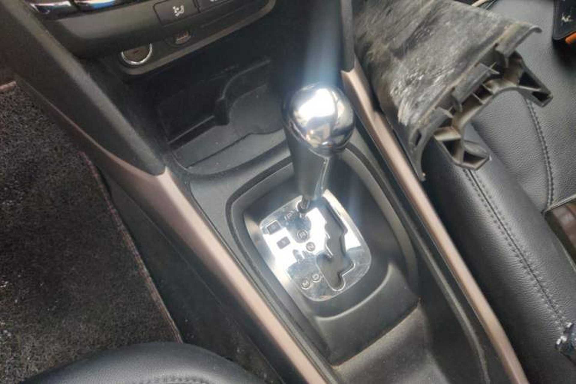 Used Peugeot 2008 2014 1.6L Automatic Fashion Edition Vehicle Key