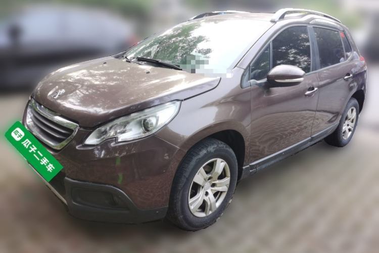 Used Peugeot 2008 2014 1.6L Manual Trend Edition Guazi used car, China used car export, Used car for sale, Used  cars, Cheapest cars for sale