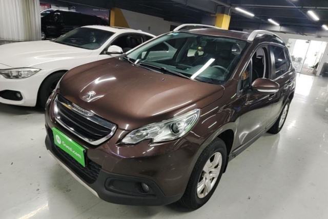 Used Peugeot 2008 2014 1.6L Automatic Trend Edition