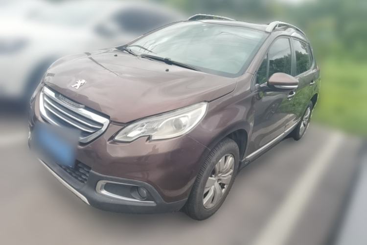 Used Peugeot 2008 2014 1.6L Automatic Fashion Edition Guazi used car, China used car export, Used car for sale, Used cars, Cheapest cars for sale