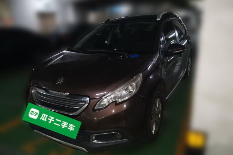 Used Peugeot 2008 2014 1.6L Automatic Fashion Edition Guazi used car, China used car export, Used car for sale, Used  cars, Cheapest cars for sale