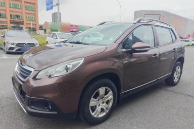 Used Peugeot 2008 2014 1.6L Automatic Trend Edition