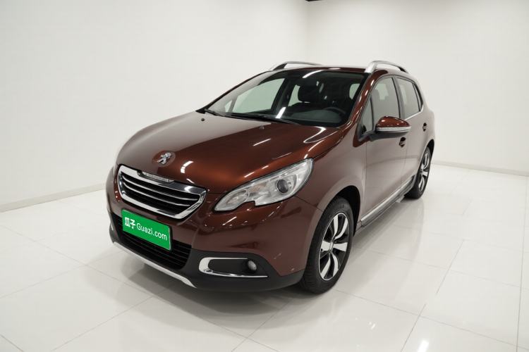 Ojetý Peugeot 2008 2014 1.6L Automatic Navigation Edition Guazi used car, China used car export, Used car for sale, Used  cars, Cheapest cars for sale