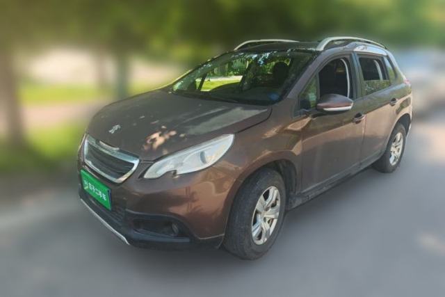 Used Peugeot 2008 2014 1.6L Automatic Trend Edition